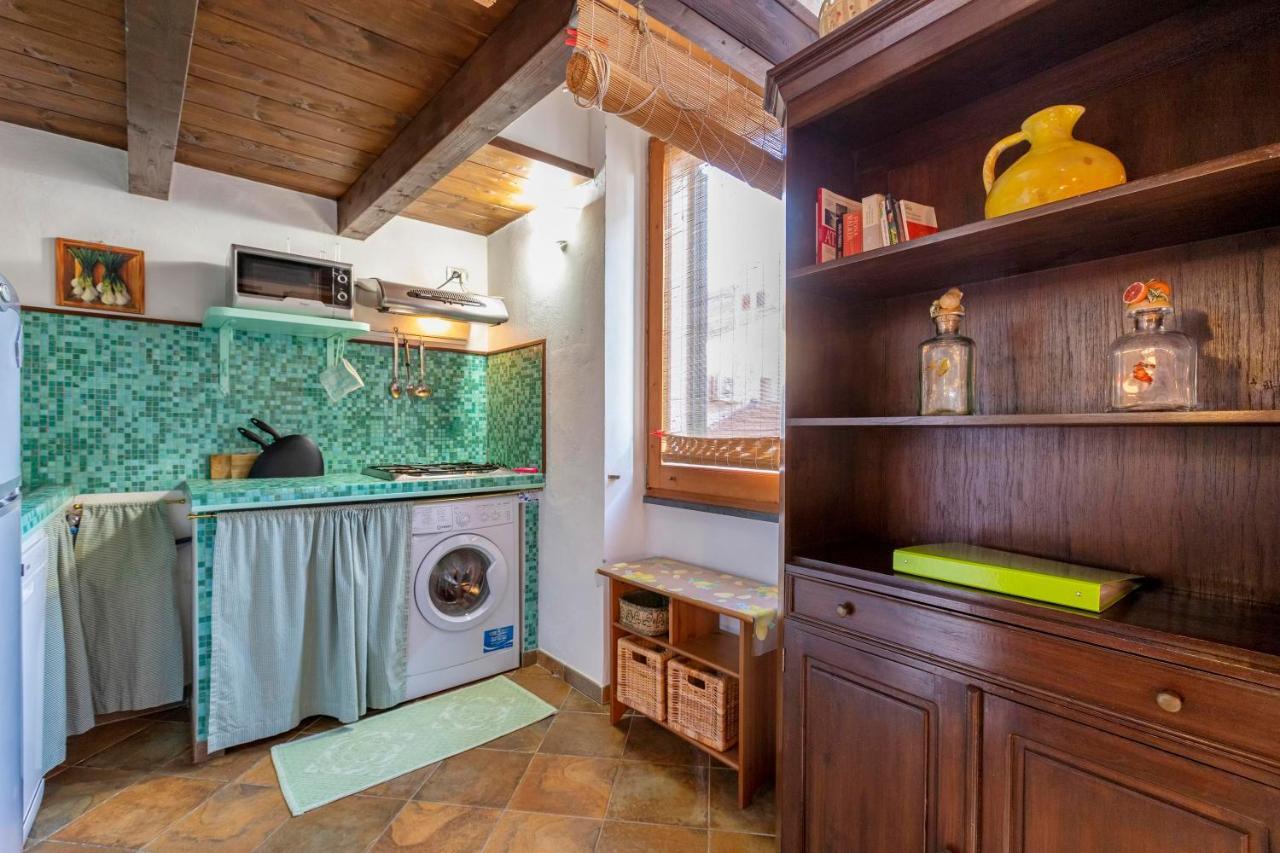 Emerald Attic In Old Town By Sea Alghero