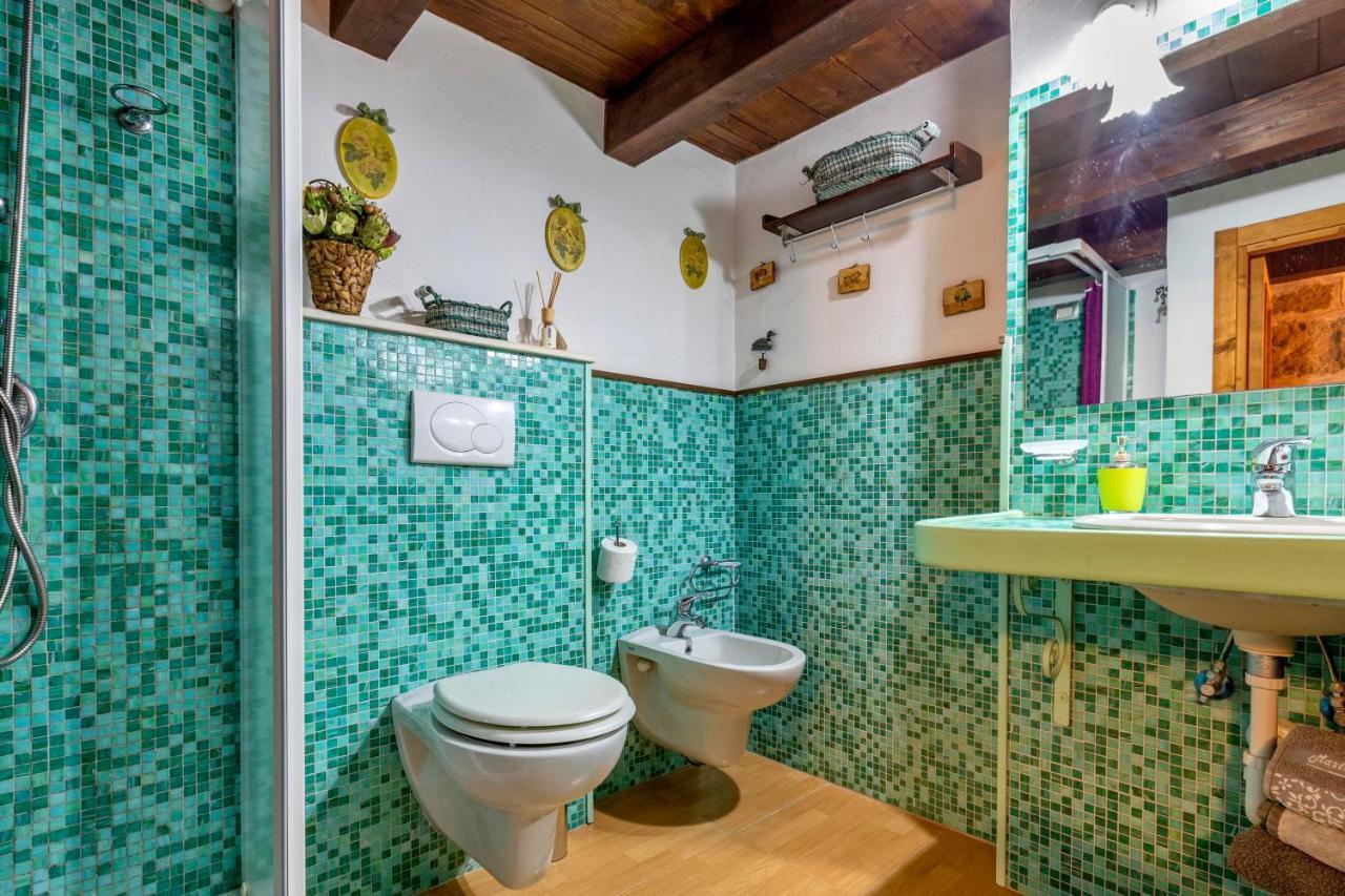 Emerald Attic In Old Town By Sea * Alghero