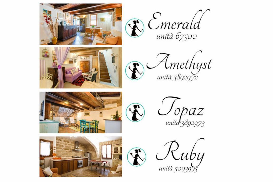 Emerald Attic In Old Town By Sea Apartment Alghero